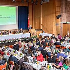 SSF AFHOLDER LANDSMØDET 2018

I næste uge afholder Sydslesvigsk Forening (SSF) sit årlige landsmøde&hellip;