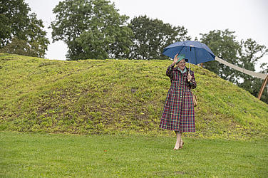 STORT TILLYKKE DRONNING MARGRETHE