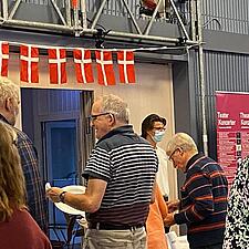 SSF Gottorp amts generalforsamling den 22. september 2021.
