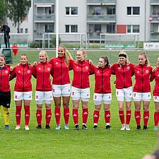 6-1 TIL KVINDELANDSHOLDET
Det starter godt for Sydslesvig. Kvindelandsholdet vandt 6-1  mod&hellip;