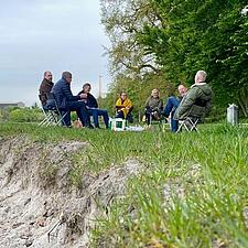 Møde på stranden
Efter en lang tid med møder udelukkende på nettet over video, holdt SSF Flensborg&hellip;