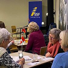 Tirsdag den 1. Marts 2022 afholdt SSF Slesvig sin generalforsamling på Slesvighus. Bestyrelsen kunne&hellip;