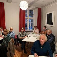 ÅBENT HUS - SEKRETARIAT