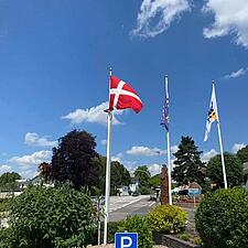 SLESVIGHUS GØRES KLAR TIL FØDSELSDAGSFEST , I AFTEN KLOKKEN 19:30. KIG FORBI TIL LIVE STREAMING&hellip;