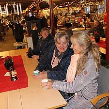 STALDEN GAV LÆ FOR VINDEN

Søndagens udflugt til julemarkedet i Stalden ved Diget foregik i en&hellip;