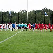 SEJR TIL HERREHOLDET 
Så vandt de deres anden kamp - 3:2 mod Armanamea. Tillykke
Sydslesvigs danske&hellip;