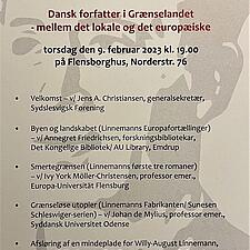 Har du allerede planer for torsdag aften? Hvis nej, så kom til Flensborghus . . .