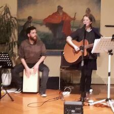 AMTSFEST MED HELENE NISSEN