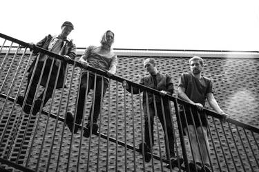 International kendt ungt dansk indie-jazzband gæster Flensborg