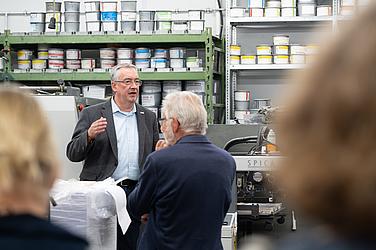 Mindeord over Thorsten Kjärsgaard