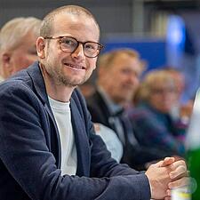 ÅRSMØDEMOTTO BLEV PRÆSENTERET
Årsmødeudvalgets formand Tim Frogier de Ponlevoy har netop præsenteret&hellip;