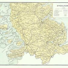 SYDSLESVIG-KONFERENCE
Lørdag den 24. januar 2015 kl. 14:30-18:30 - Jaruplund Højskole

Det&hellip;