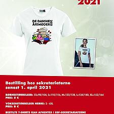 ÅRSMØDE T-SHIRTS OG KRUS KAN NU BESTILLES PÅ SSF SEKRETARIATERNE. Motivet er naturligvis Timo&hellip;