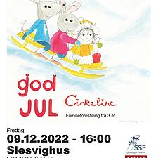 Kom til alletiders familieteater på Slesvighus.