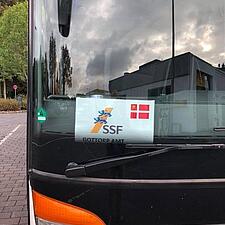 SSF Gottorp amt på udflugt til Odense Zoo. 🇩🇰👍☀️