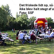 - DET ER RESULTATET AF ET STÆRKT FÆLLESSKAB
Om end hun ikke helt ville fratage SSW æren for&hellip;