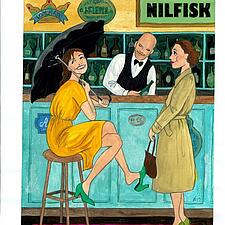 NÅR ALT GÅR i NILFISK
25. maj kl. 19 - List Forsamlingshus, List
26. maj kl. 19 - Slesvighus,&hellip;