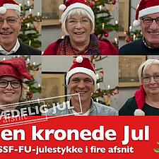 DEN KRONEDE JUL - 4. AFSNIT
Kulturen er altid i farezonen. Men for nu er der fundet en løsning, og&hellip;