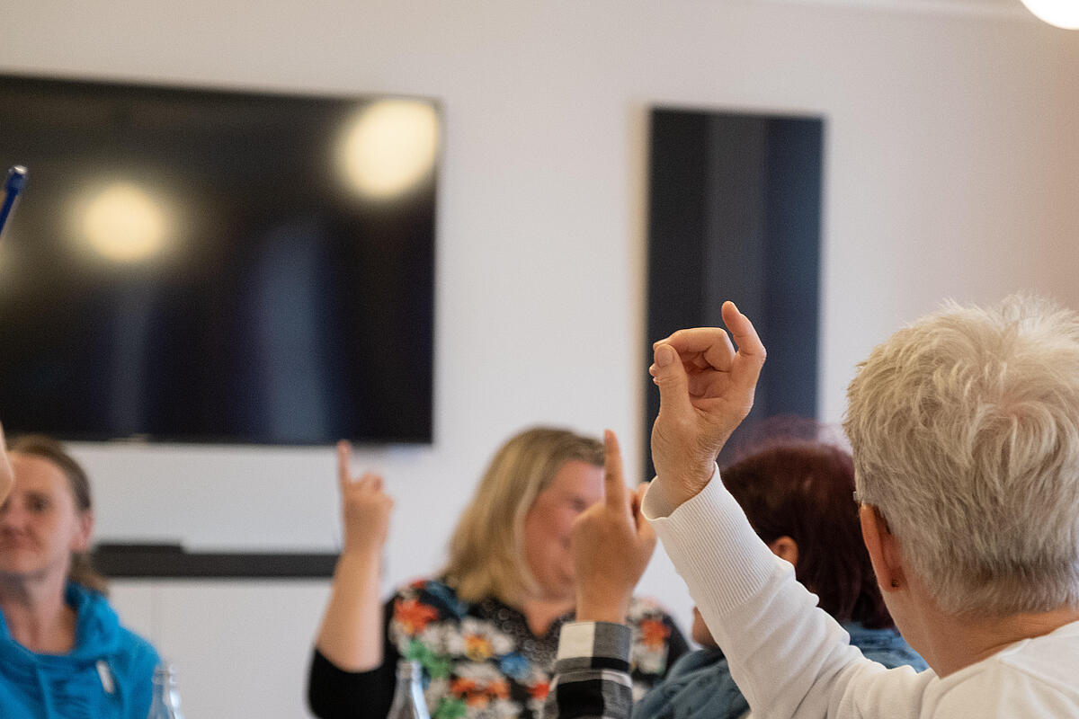 Nu er bestyrelsen i Tønning- Garding intakt igen