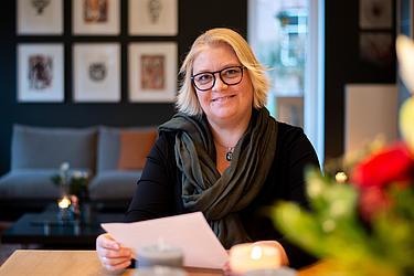 Gitte Hougaard-Werner ny formand for Samrådet