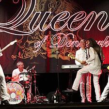 WE WILL - TROMMESOLO!

Queen of Denmark lagde ud med "We will rock you". Mod slutningen af første&hellip;