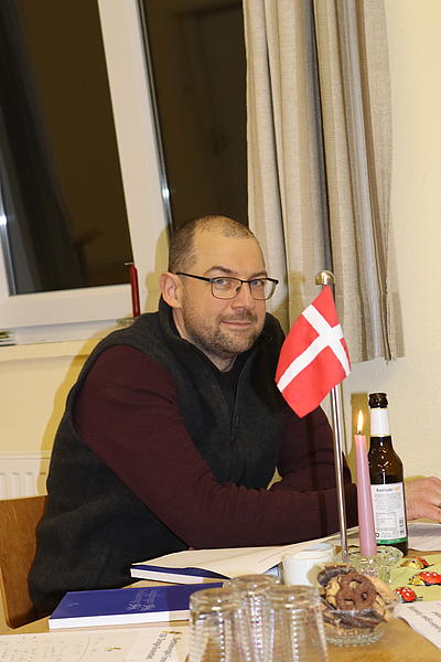 Generalforsamling: Drage fik ny kasserer.