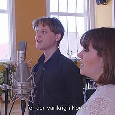 SSF har produceret en lille fællessang til alle medlemmer og man kan faktisk synge med på alle&hellip;