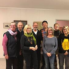 SSF distriktsgeneralforsamling i Moldened 🇩🇰