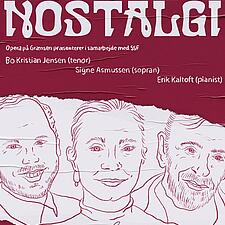Kabaret Nostalgi
Har du lyst til at nynne med på nogle af de mest kendte og populære danske og tyske&hellip;