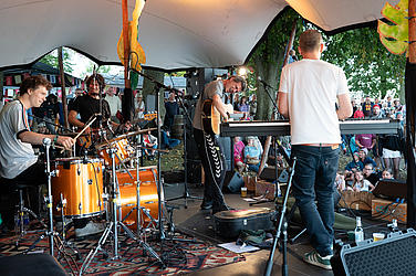 Norden Festival startede med et brag