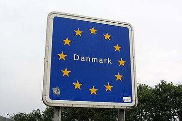 Danmark og Tyskland nedsætter et nyt grænsepanel