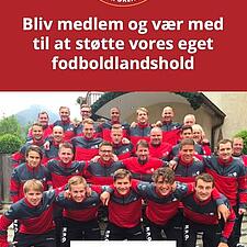 STØT DET SYDSLESVIGSKE LANDSHOLD

Op til Europeada efterlyser Det Sydslesvigske Landshold medlemmer&hellip;