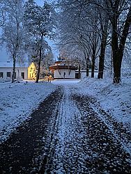 Adventskoncert på Mikkelberg