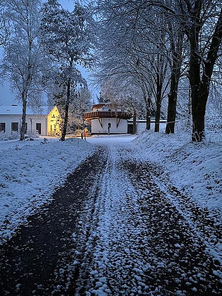 Adventskoncert på Mikkelberg.