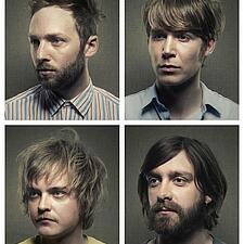 SSF præsenterer 
THE RUMOUR SAID FIRE
torsdag 18. april kl. 20, Volxbad, Flensburg

THE RUMOUR&hellip;