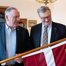 FLENSBORGS DANSKE YACHTKLUB MÅ NU SEJLE UNDER DANSK FLAG
Danmarks Justitsministerium har netop givet…