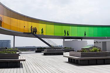 SSF Slesvig tager til Aarhus og mødes med to grænseforeninger