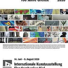 GRÆNSEOVERSKRIDENDE KUNSTUDSTILLING ÅBNES 14. JUNI I KIEL
38 kunstnere fra Slesvig-Holsten og&hellip;