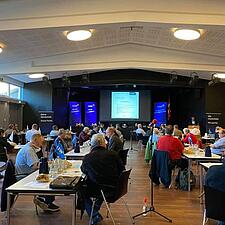 GENERALFORSAMLING SSW SLESVIG FLENSBORG AMT.