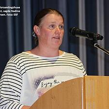 - VI HAR BRUG FOR DE SMÅ FORSAMLINGSHUSE

På SSF Husum Amts generalforsamling rettede amtsformand&hellip;