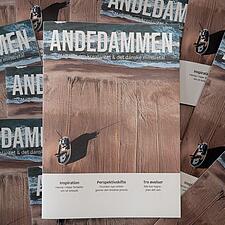 ANDEDAMMEN - MAGASIN OM KREATIVITET OG DET DANSKE MINDRETAL
Ugeavisen Sydslesvig - SSF og&hellip;