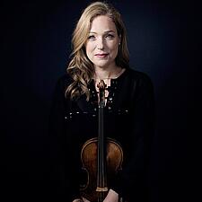 På kvindernes kampdag: Violinisten Isabelle van Keulen spiller i Flensborg

Chefdirigent fra&hellip;