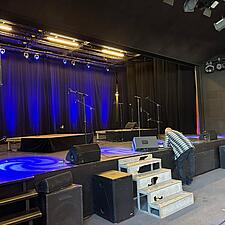 Vi gør klar til ELVIS på Slesvighus i aften klokken 19.30🙌🏻 Der kan købes billetter endnu i aften&hellip;