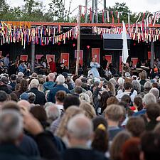 PÅ INSPIRATIONSTUR TIL KULTURMØDET
I weekenden var en gruppe af SSFs medarbejdere (samt frivillige)&hellip;