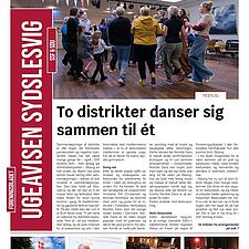 SÅ ER UGEAVISEN KLAR
Læs hele PDF-udgaven gratis nu.
Der er artikler om Nordisk Dans i Slesvig,&hellip;