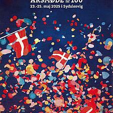 MINDRETALLETS FESTWEEKEND - SYDSLESVIGS ÅRSMØDE NR. 100 - LØBER AF STABLEN I WEEKENDEN 23. - 25. MAJ&hellip;