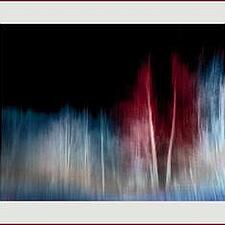 HAN MALER MED LYS
- fotografier med tilhørende digte af Thomas J. Wiltrup

Smerte. Kærlighed.&hellip;