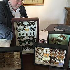 FAMILIESPROGKURSUS FORÅR ER I GANG, her en workshop Sommerfugle og en om Kribblekrable. 70 deltagere&hellip;