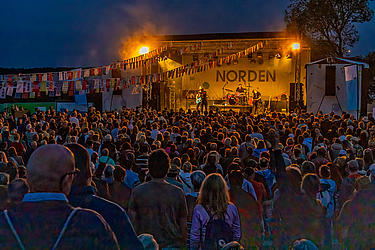 Norden Festivals anden weekend venter