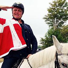 Se eller gense Jan Gintberg på sin rejse gennem Sydslesvig :-)